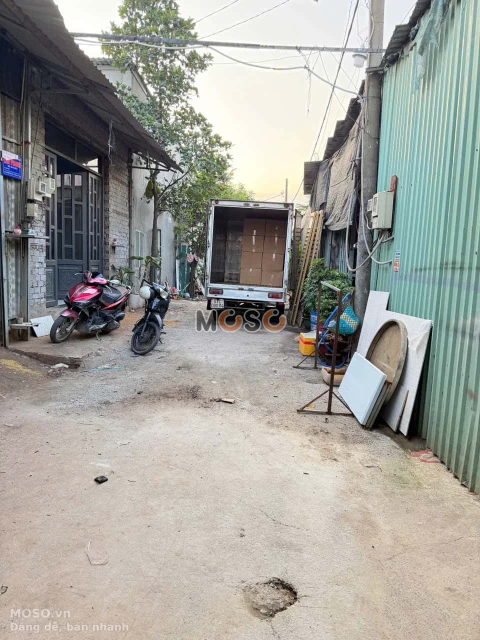 Cho thuê kho, nhà xưởng A4/207 Ấp 1A Tổ 4 Huyện Bình Chánh, TP.HCM – giá 7.5 triệu - ảnh 7